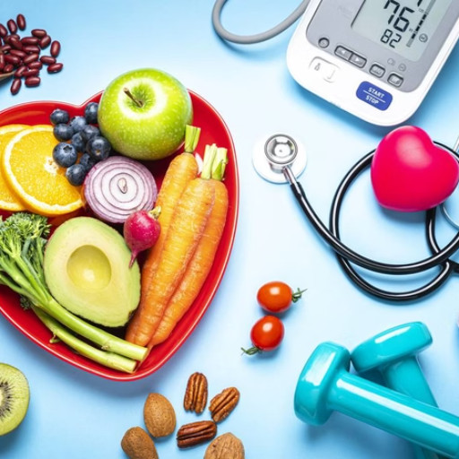Imagem ilustrativa do curso de Dietoterapia e Nutrição